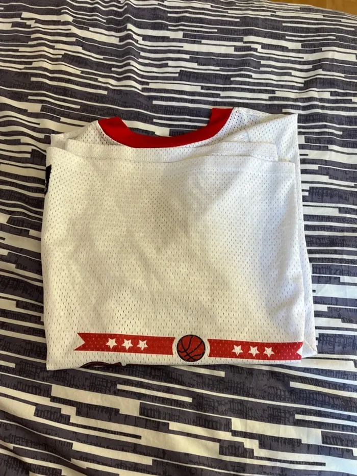 T-shirt Chicago bulls - photo numéro 2