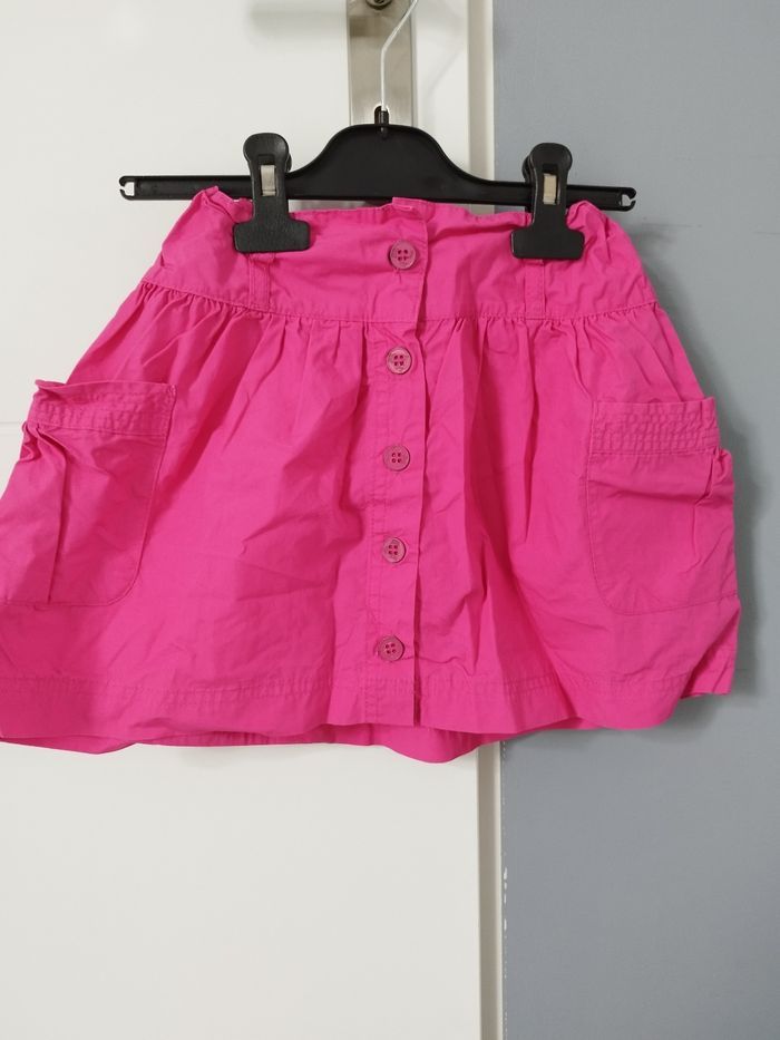 🌸 Jupe 8 ans NKY - photo numéro 4