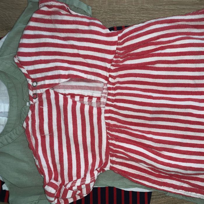 Robes et combi 3 ans. Zara et Monoprix - photo numéro 7