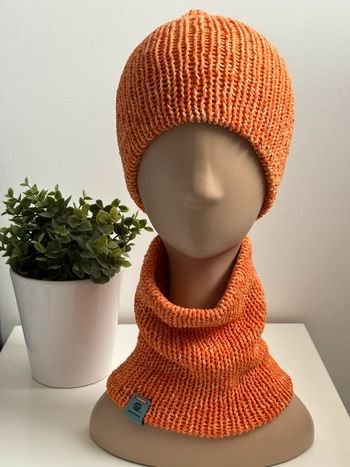 Bonnet & Cache cous