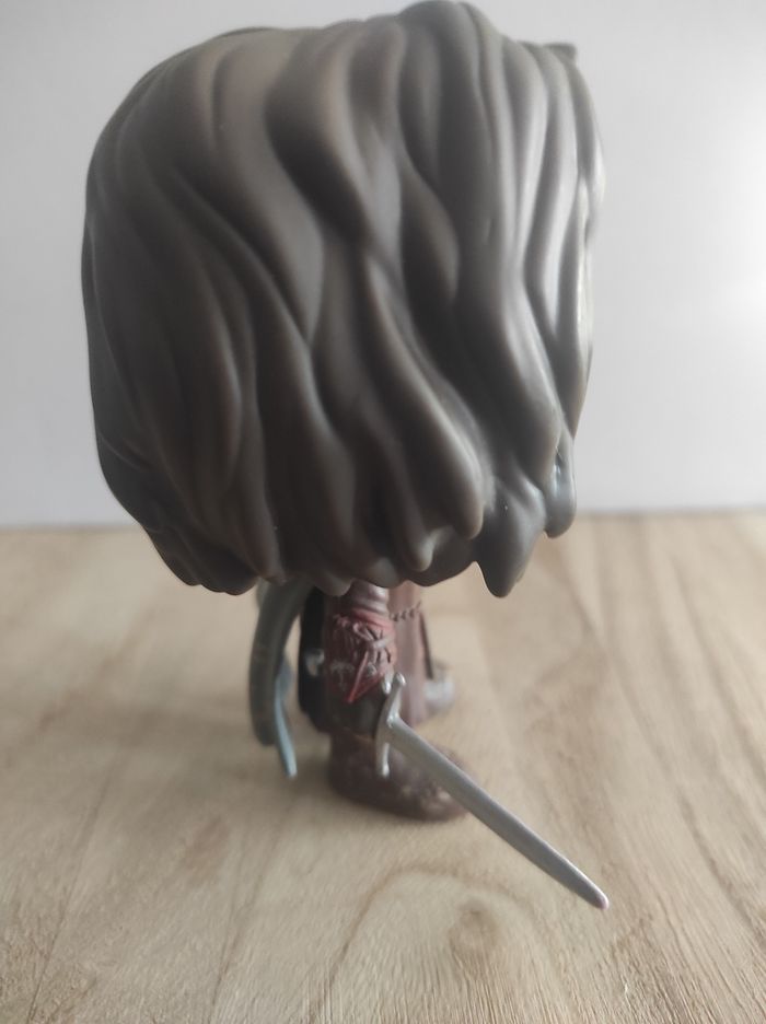 Figurine Funko pop Aragorn 531 SANS boîte ( Le Seigneur des Anneaux ) - photo numéro 2
