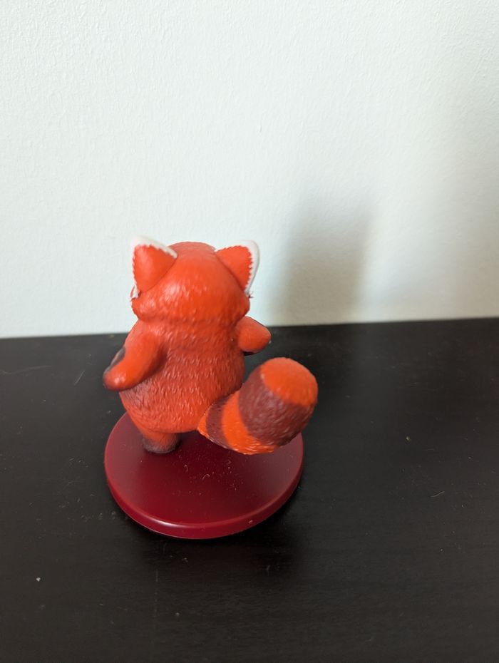 Figurine Audioconte pandas roux Mei 126 Disney - photo numéro 2