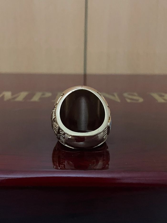 Bague NBA Boston-Celtics - photo numéro 4
