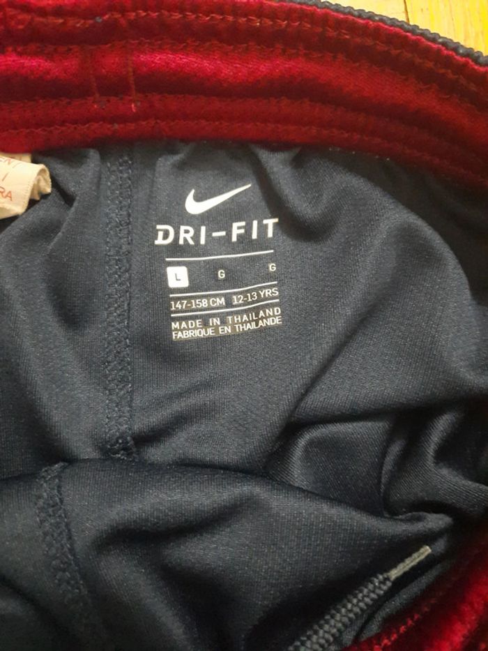 Short fcb 12/13 ans nike - photo numéro 2