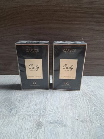 Parfum Capace Candy for her