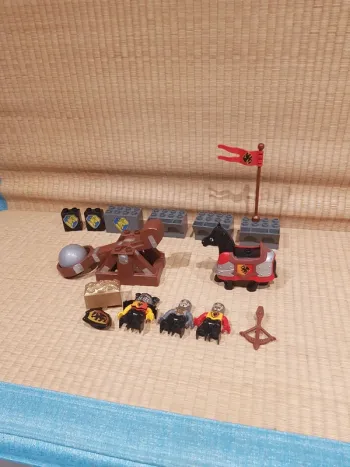 Lego duplo issu du set 4777