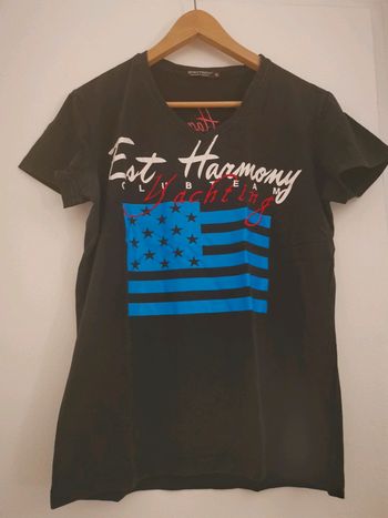 Tee shirt imprimé XL