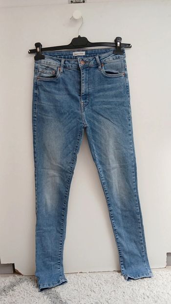 Jean skinny cache cache