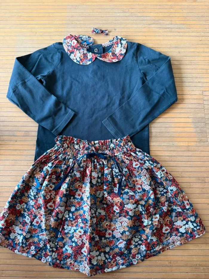 Ensemble liberty créatrice