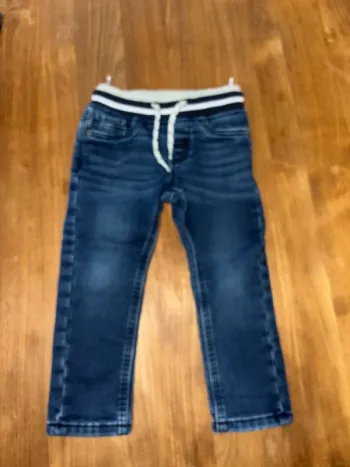 Jeans doublé polaire 2 ans C&A
