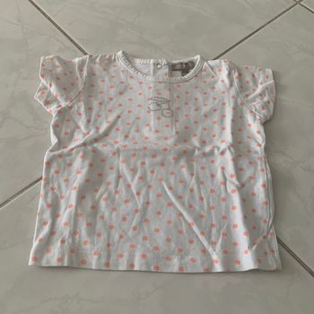 T shirt grain de blé 6 mois