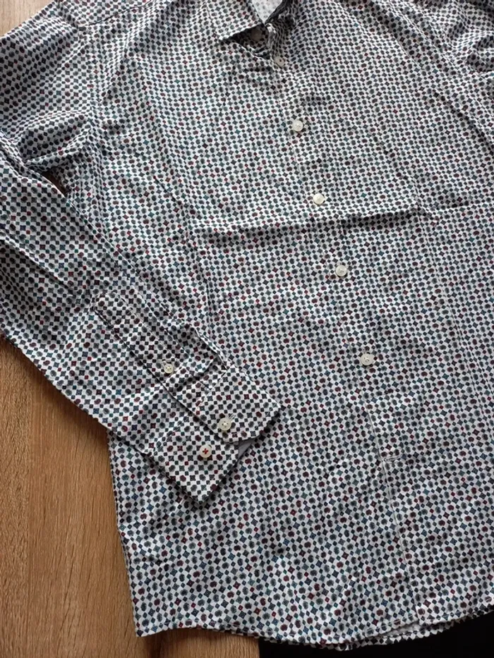 Chemise homme M - photo numéro 8