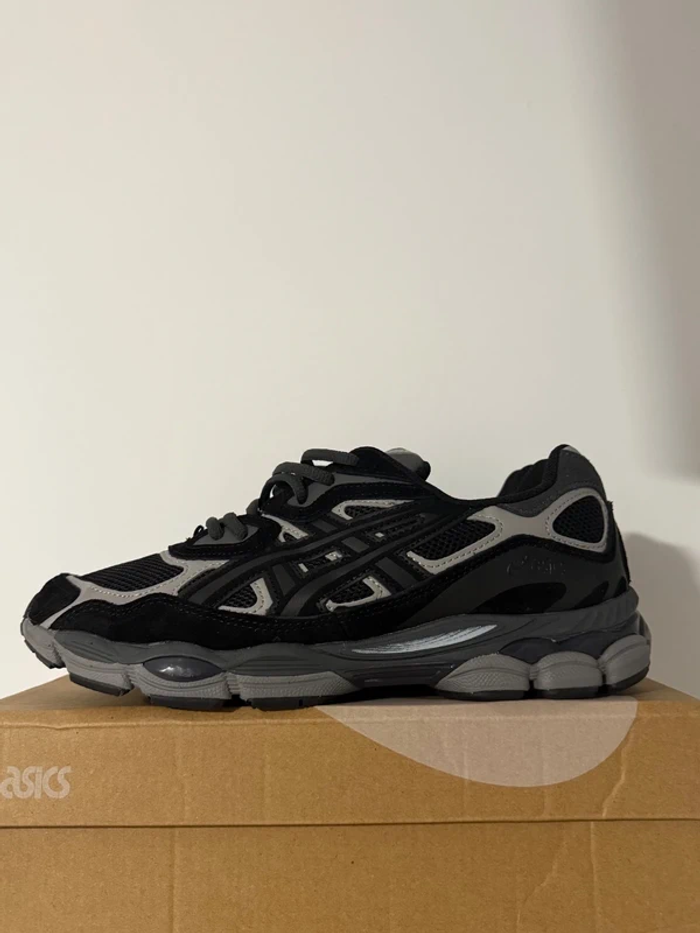 Asics Gel-NYC Noir 39