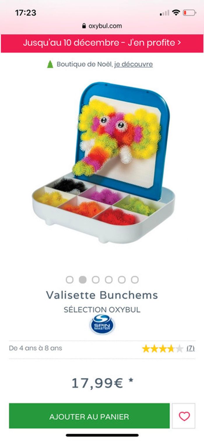 Valisette Bunchems - photo numéro 2