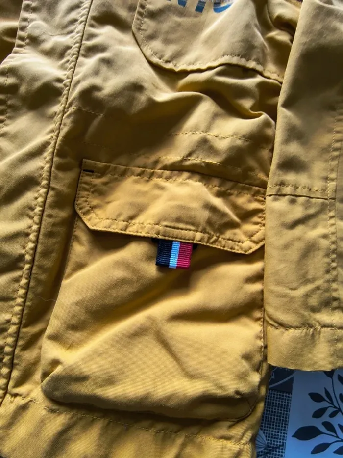 Manteau imperméable doublé - photo numéro 3