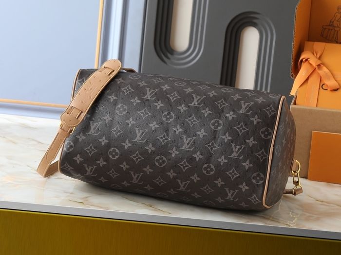 Louis Vuitton  Speedy  Bandoulière 40 Monogram Leather - photo numéro 4