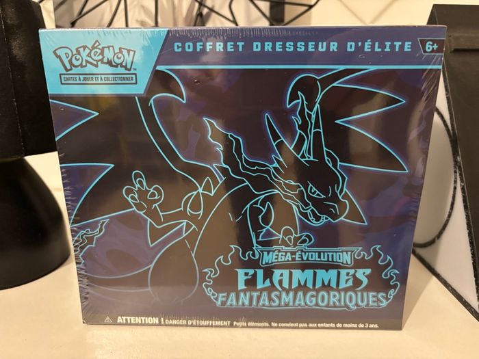 ETb Pokémon flammes fantasmagoriques me02