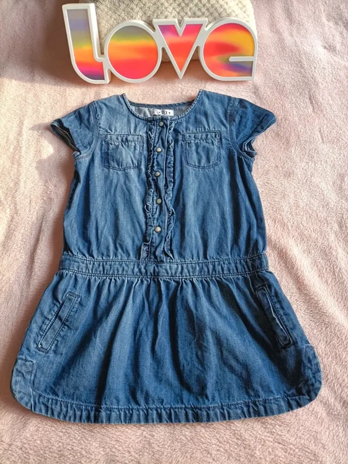 Lot de 5 robes 6 ans - photo numéro 2