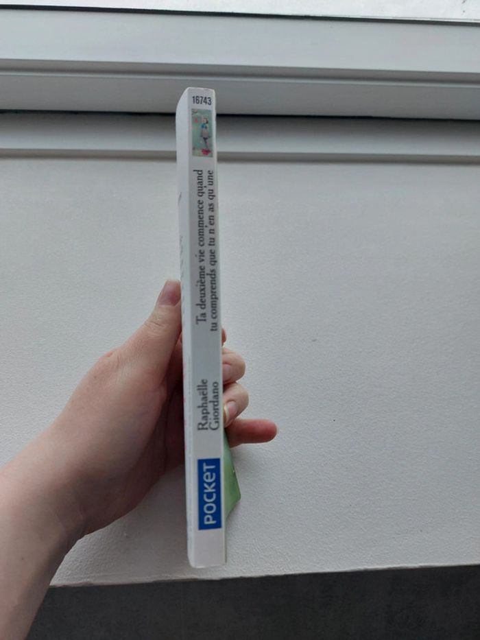 Ta deuxième vie commence quand tu comprend que tu en a qu'une - photo numéro 4