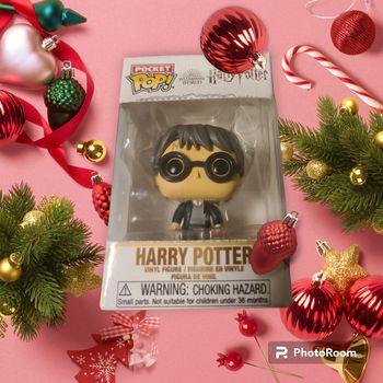Figurine pocket pop Harry Potter
