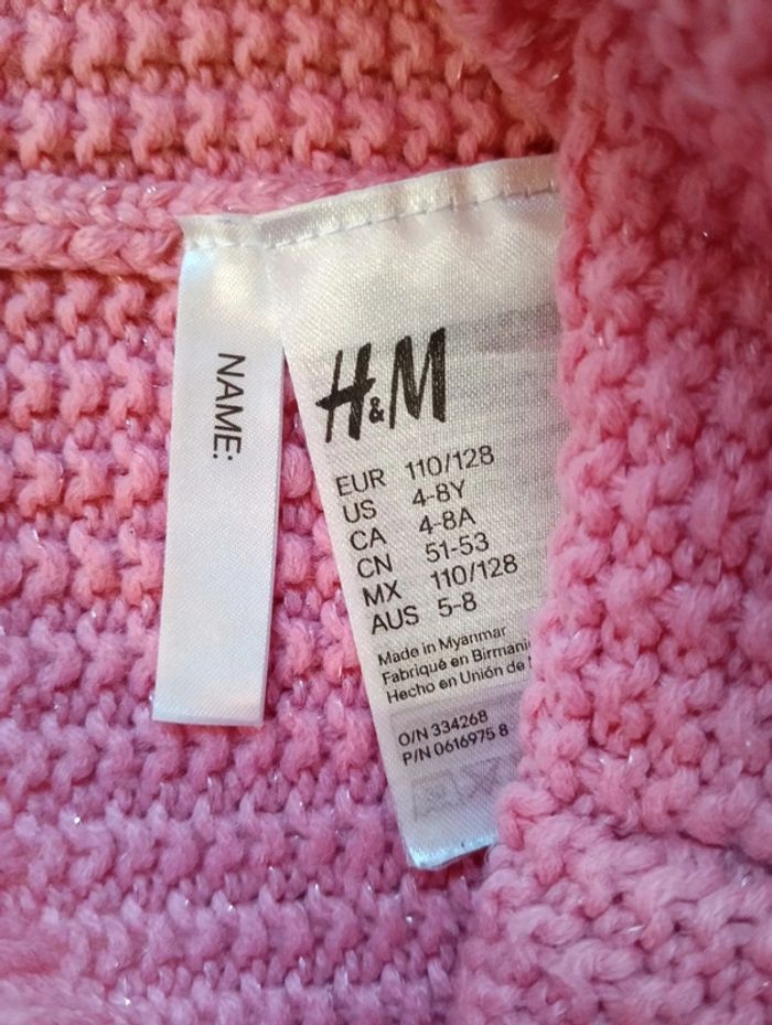 Bonnet fille - photo numéro 5