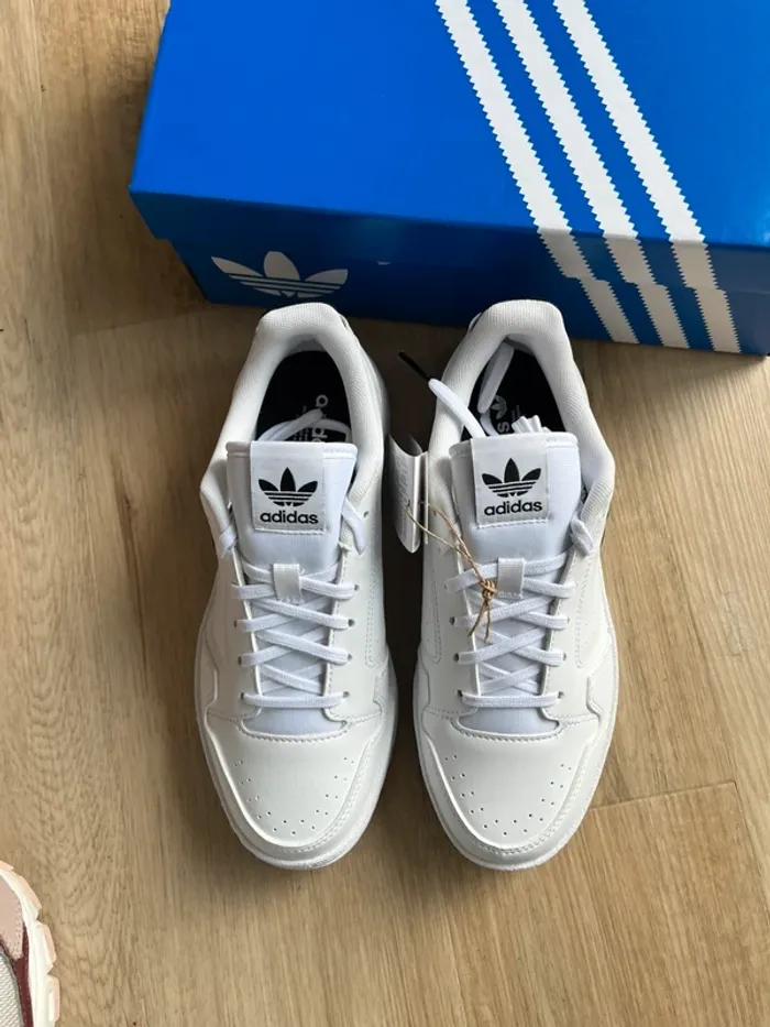 Adidas NY 90 Blanc Taille 38 - photo numéro 2