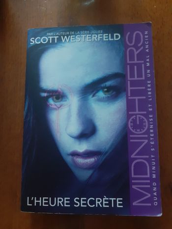 Livre "L'heure secrète"