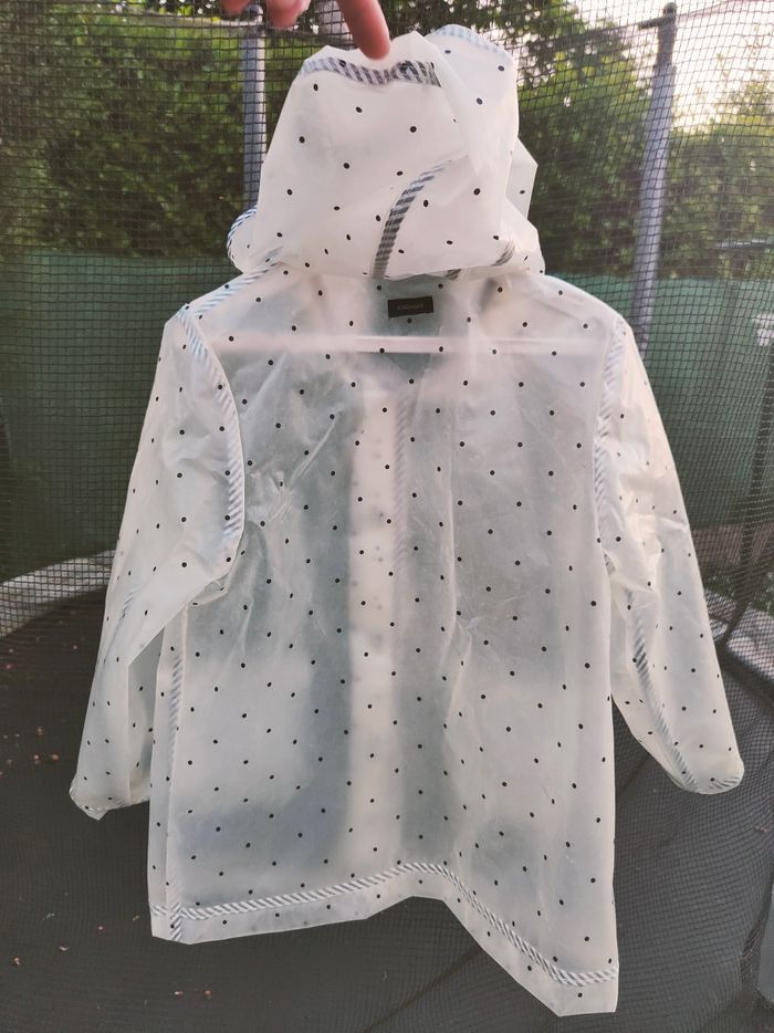 Blouson + Imperméable Catimini 2 Pièces - photo numéro 7