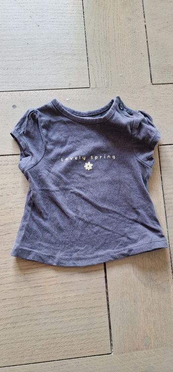 T-shirt kiabi excellent état