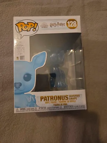 Figurine Funko Pop – Patronus de Severus Rogue (Severus Snape) Harry Potter