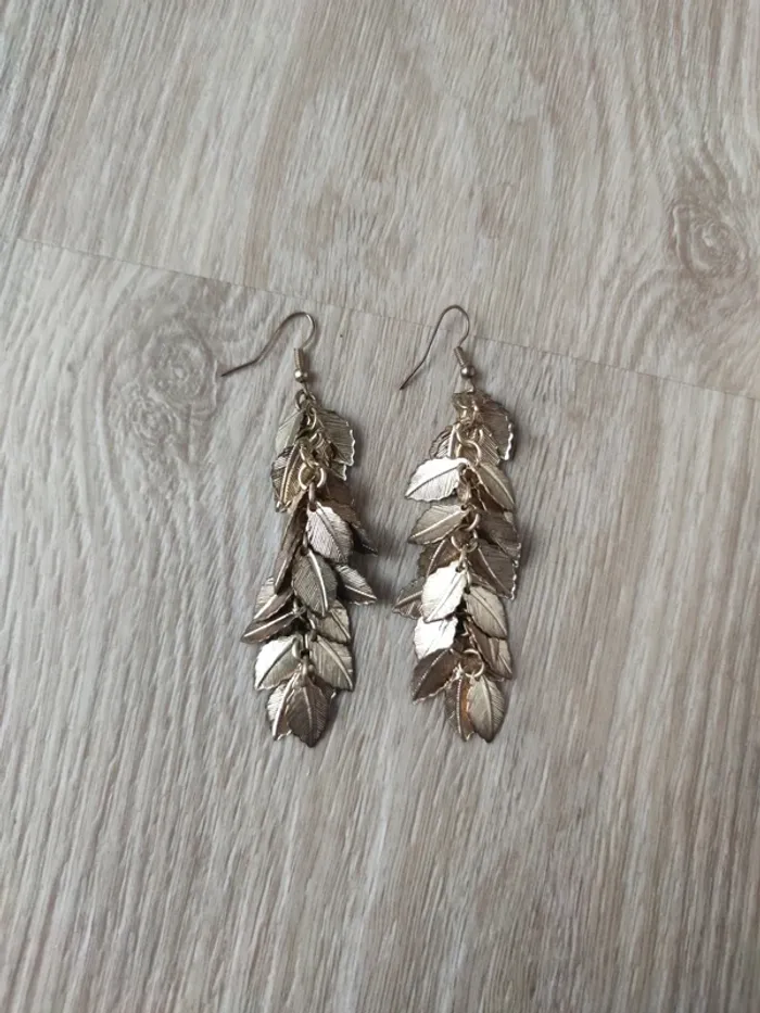 Boucles d'oreilles