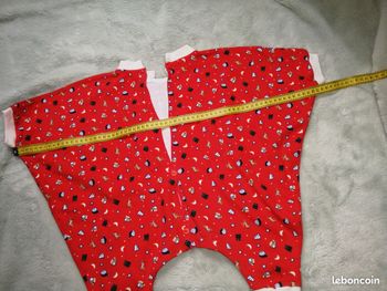 pyjama  noel  enfant 6-12 mois