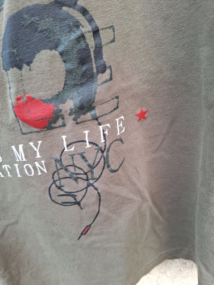 👕 T-shirt manches courtes Influx Taille S - photo numéro 5