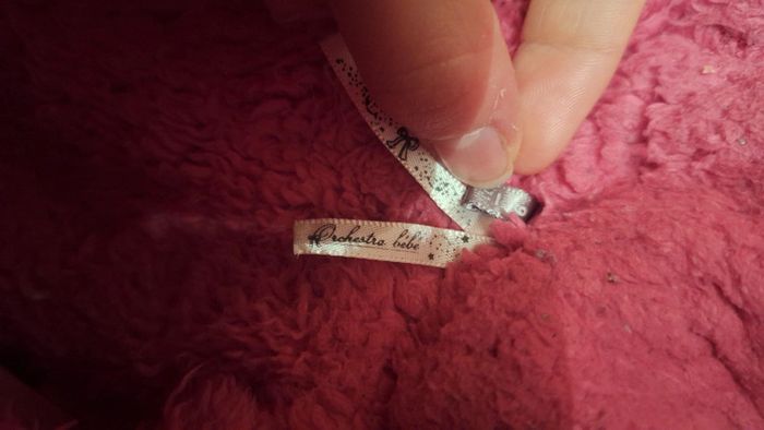 Combinaison chaude venour douce 71cm - photo numéro 8