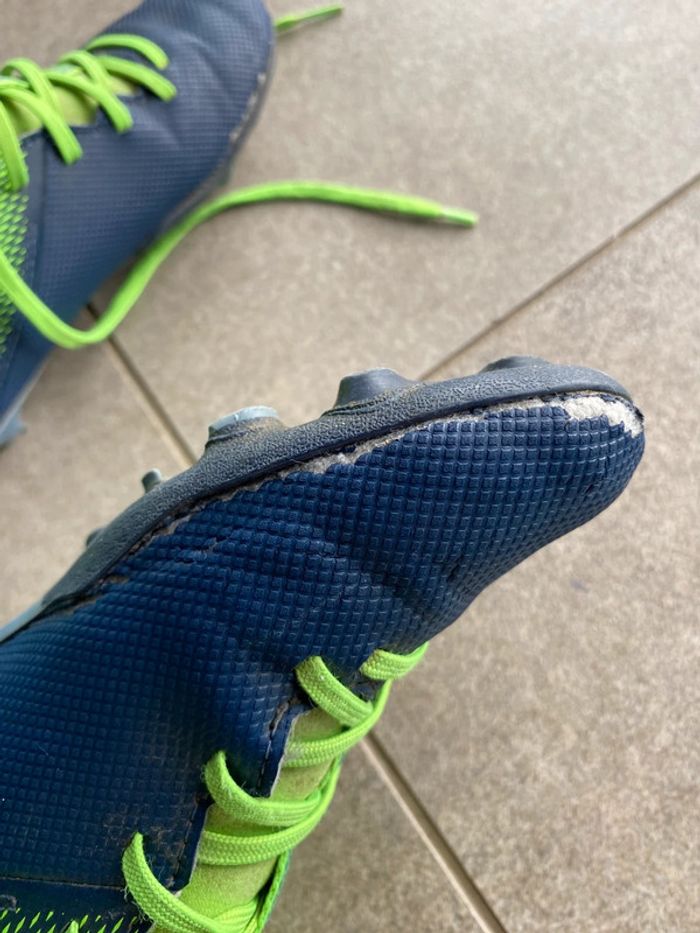 Crampons foot taille 33 - photo numéro 6