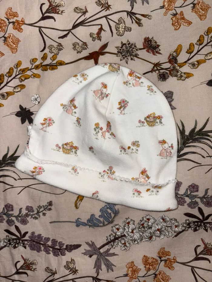 Bonnet sergent major 1 mois - photo numéro 3