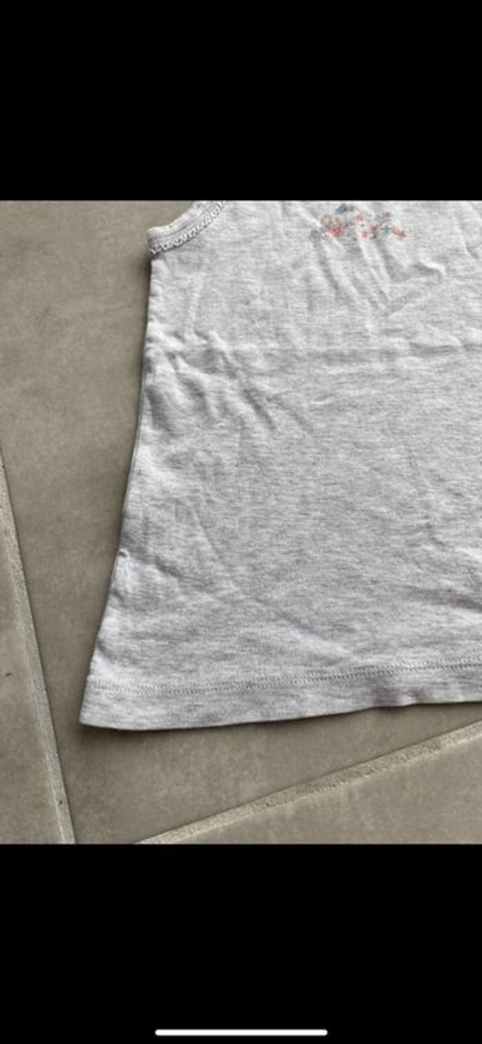 Débardeur Maillot de corps fille 6 ans - photo numéro 7