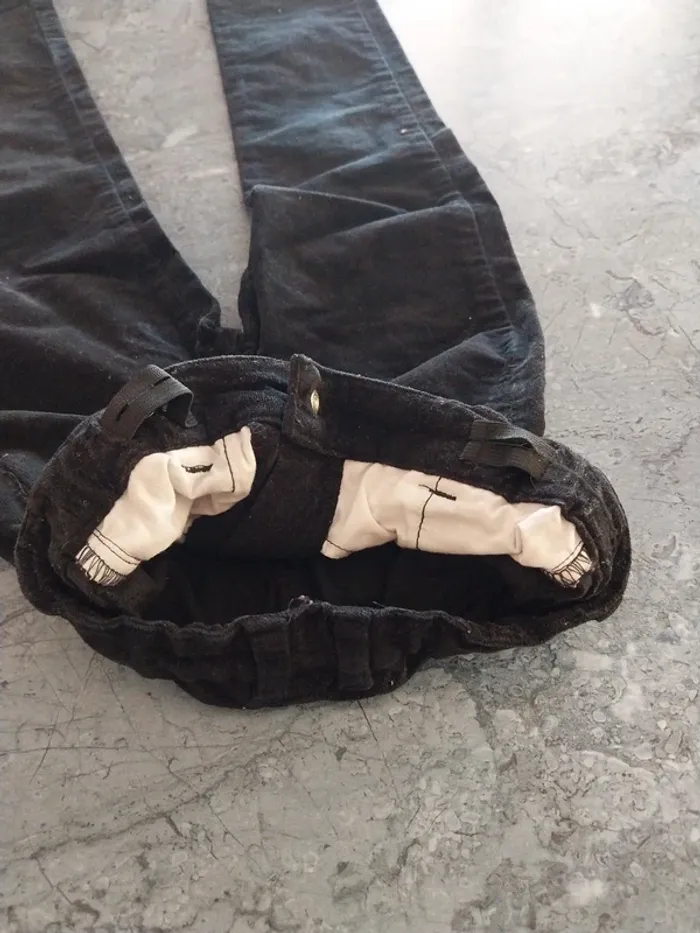 Pantalon velours 6 ans - photo numéro 3