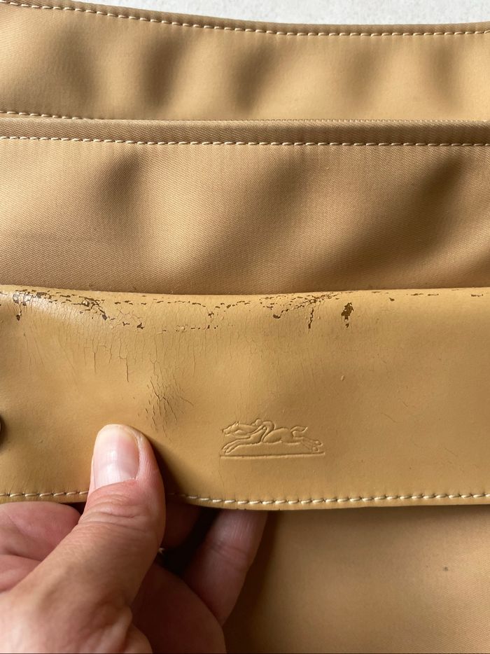 Sac bandoulière longchamp - photo numéro 3