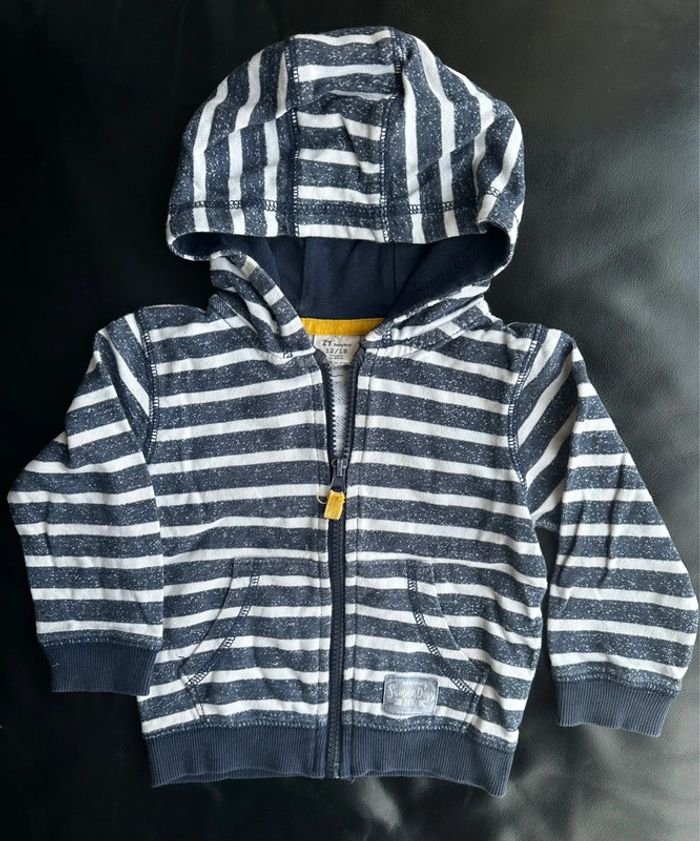 Lot vêtements garçon 12-18mois - photo numéro 3