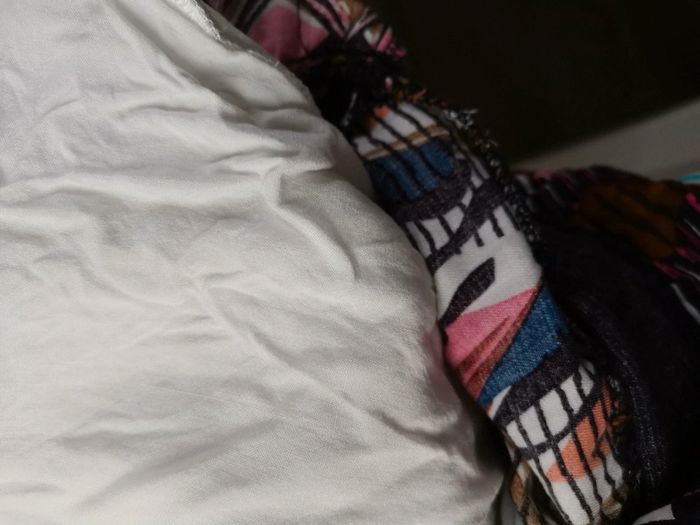 Robe Naf Naf multicolore T38 - photo numéro 5