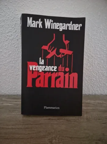 📚 livre la vengeance du parrain