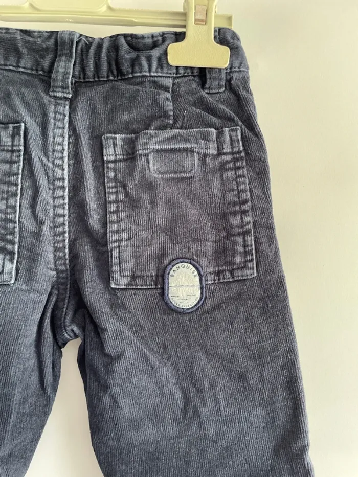 Pantalon 5 ans sergent Major - photo numéro 5