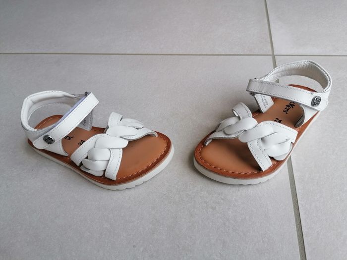 Magnifiques 😍 sandales 'kikers' - photo numéro 4