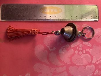 Porte-clé ou bijou de sac