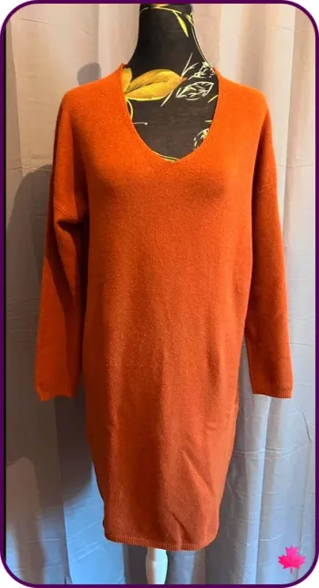 🌷robe pull hiver🌷