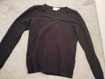 Pull en laine