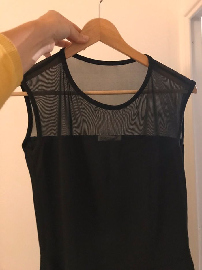 Robe noir neuve - photo numéro 4