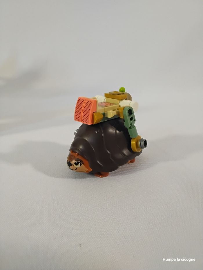 Lego Disney 43181 (D144) - photo numéro 7