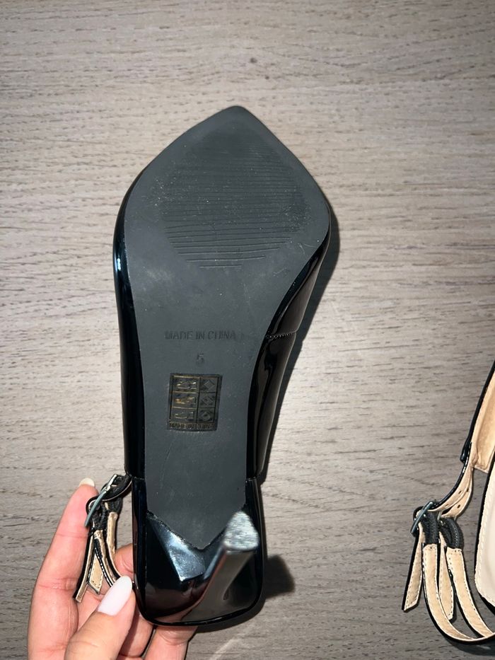 Escarpins noir - photo numéro 7